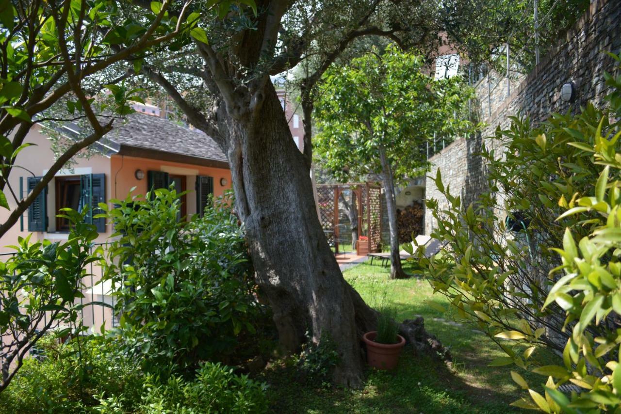 Ca Da Munta Bed And Breakfast Arenzano Exterior photo