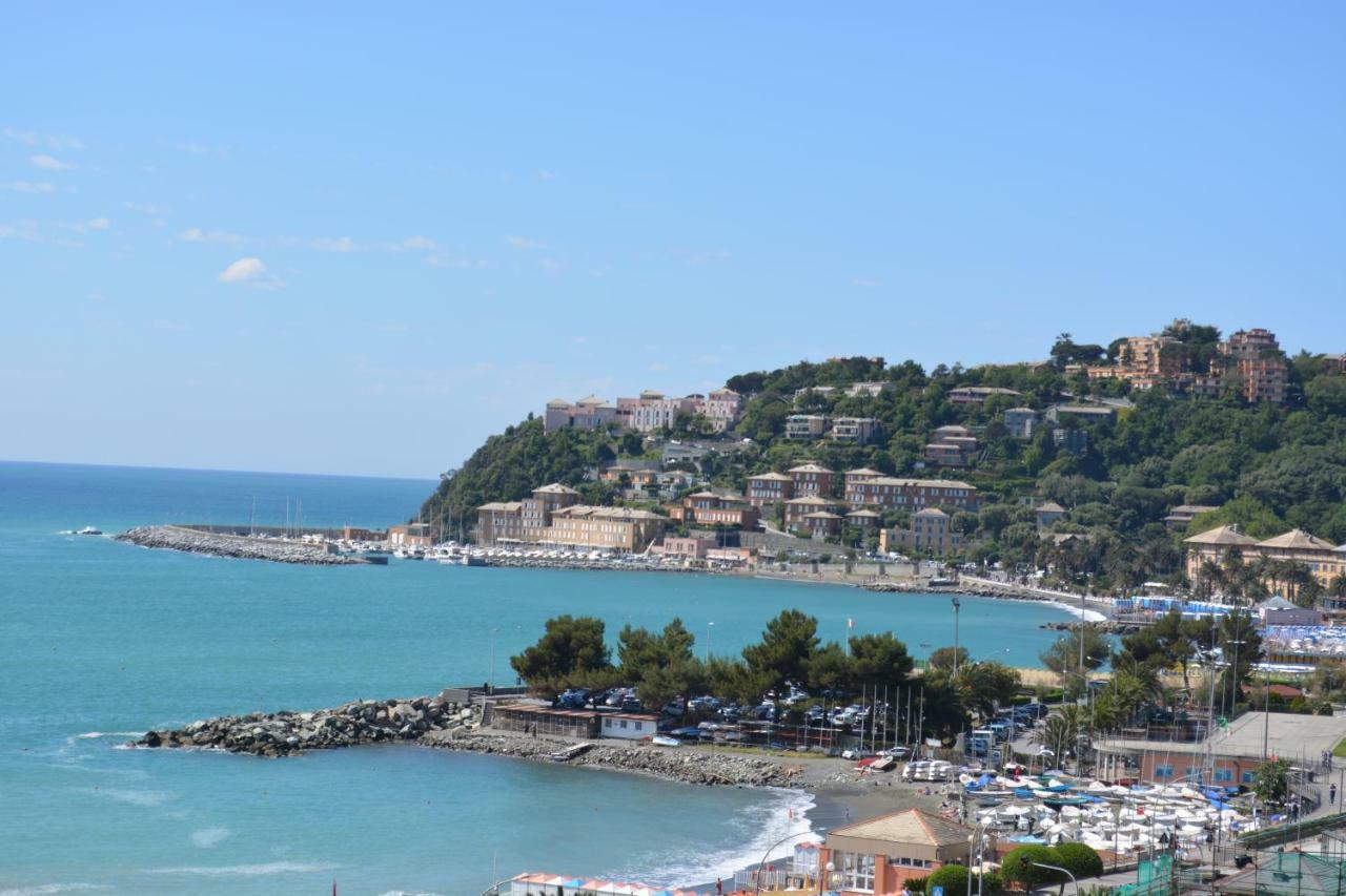 Ca Da Munta Bed And Breakfast Arenzano Exterior photo