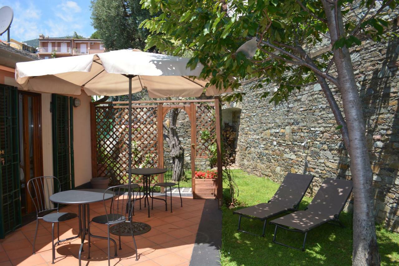 Ca Da Munta Bed And Breakfast Arenzano Exterior photo