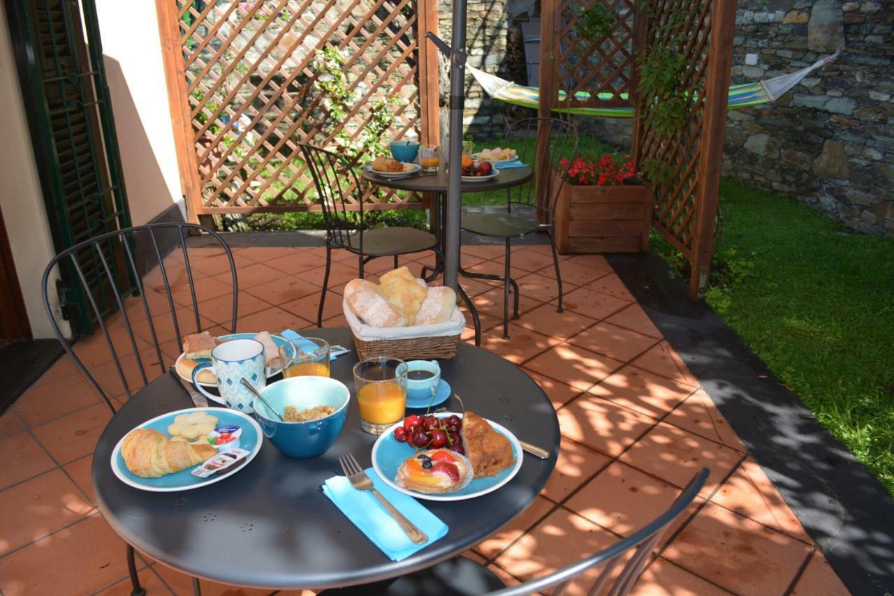 Ca Da Munta Bed And Breakfast Arenzano Exterior photo